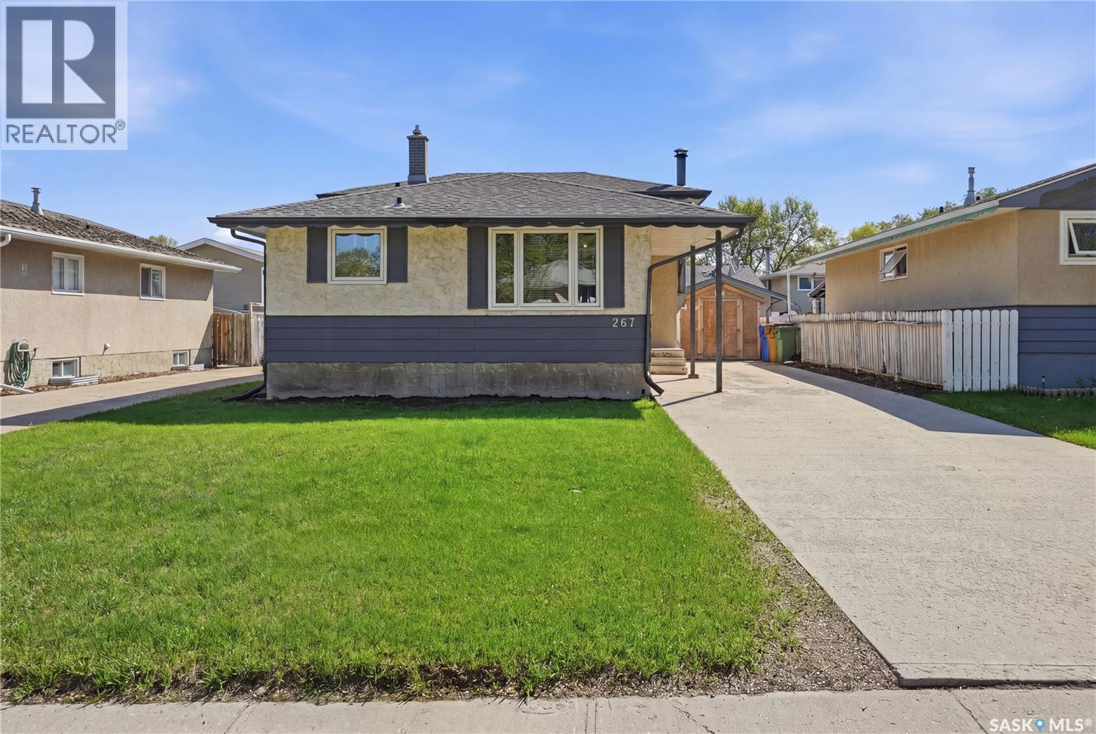 267 Upland Drive, Regina, Saskatchewan  S4R 5H5 - Photo 1 - SK037490