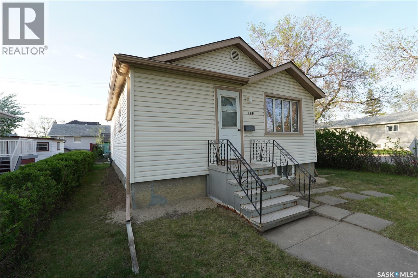 100 Broadway Avenue, Regina, Saskatchewan  S4N 1B1 - Photo 1 - SK037463
