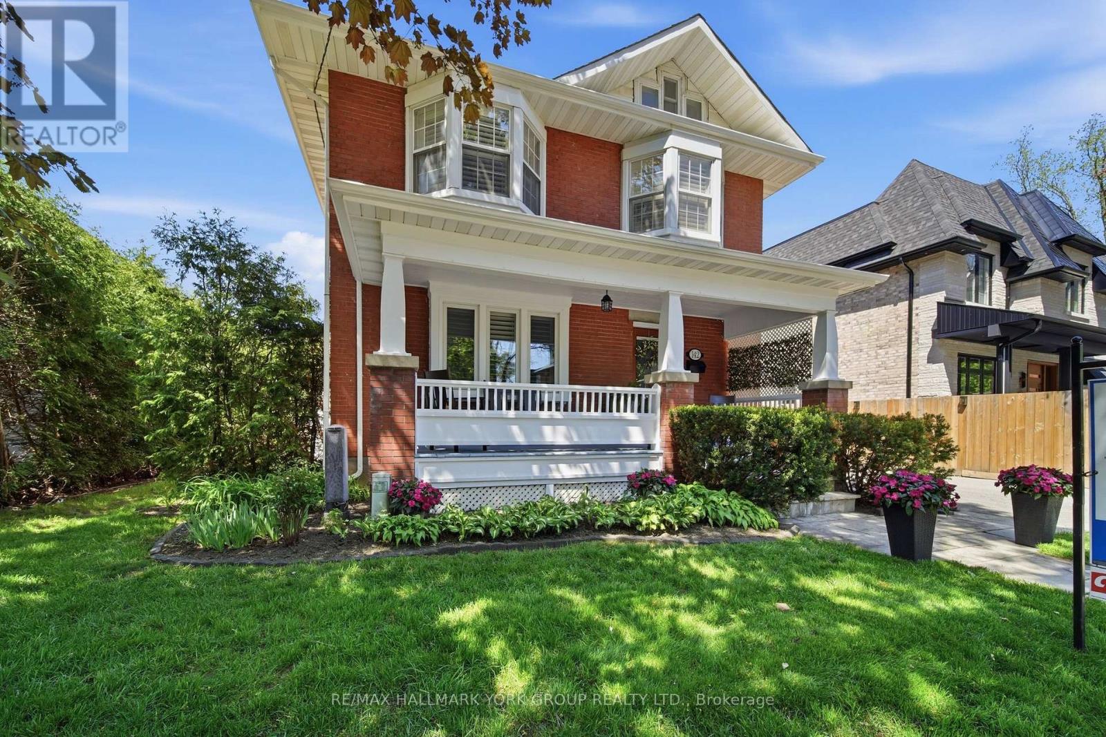 142 Temperance Street, Aurora, Ontario  L4G 2R4 - Photo 2 - N13210490