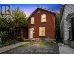 182 MONTREAL STREET, Kingston, Ontario