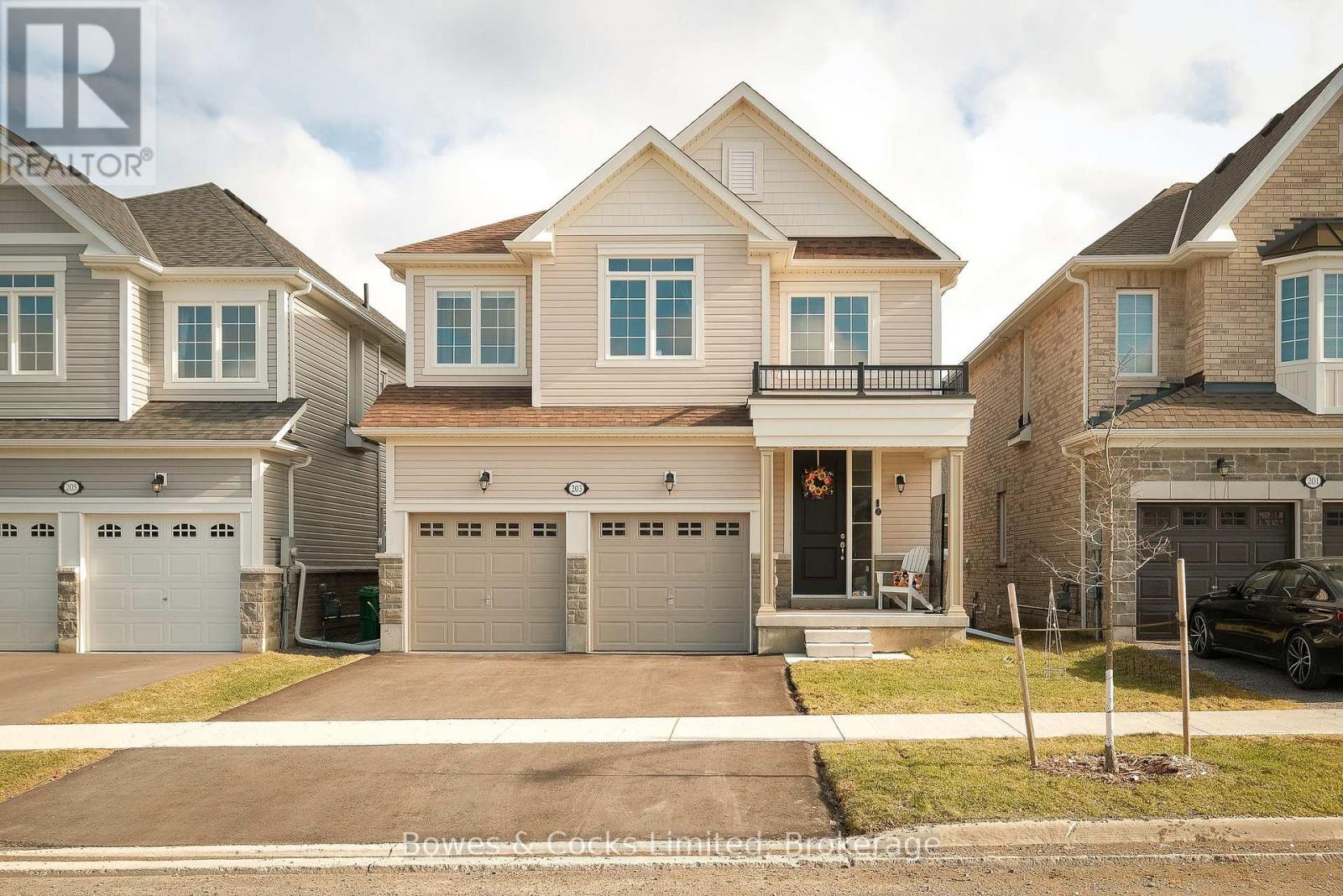 203 O'NEIL STREET, Peterborough, Ontario