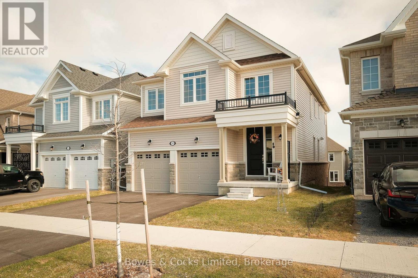 203 O'neil Street, Peterborough, Ontario  K9K 0H5 - Photo 38 - X13210748