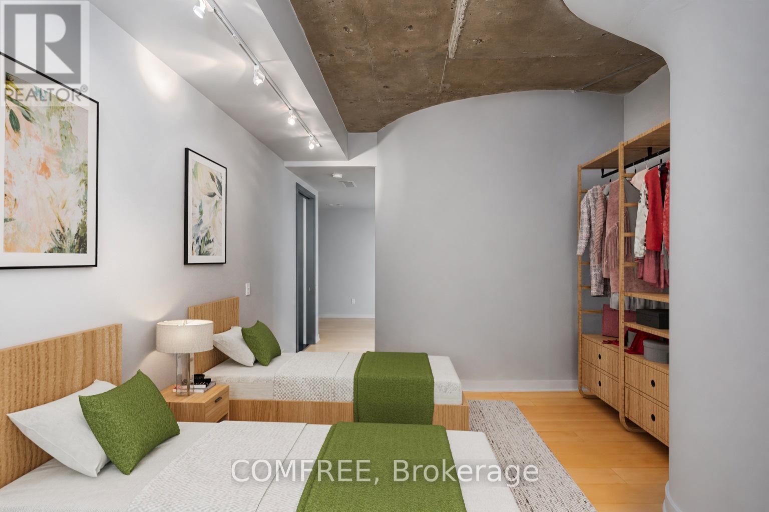 914 - 155 Dalhousie Street, Toronto, Ontario M5B 2P7 - Photo 16 - C13210538