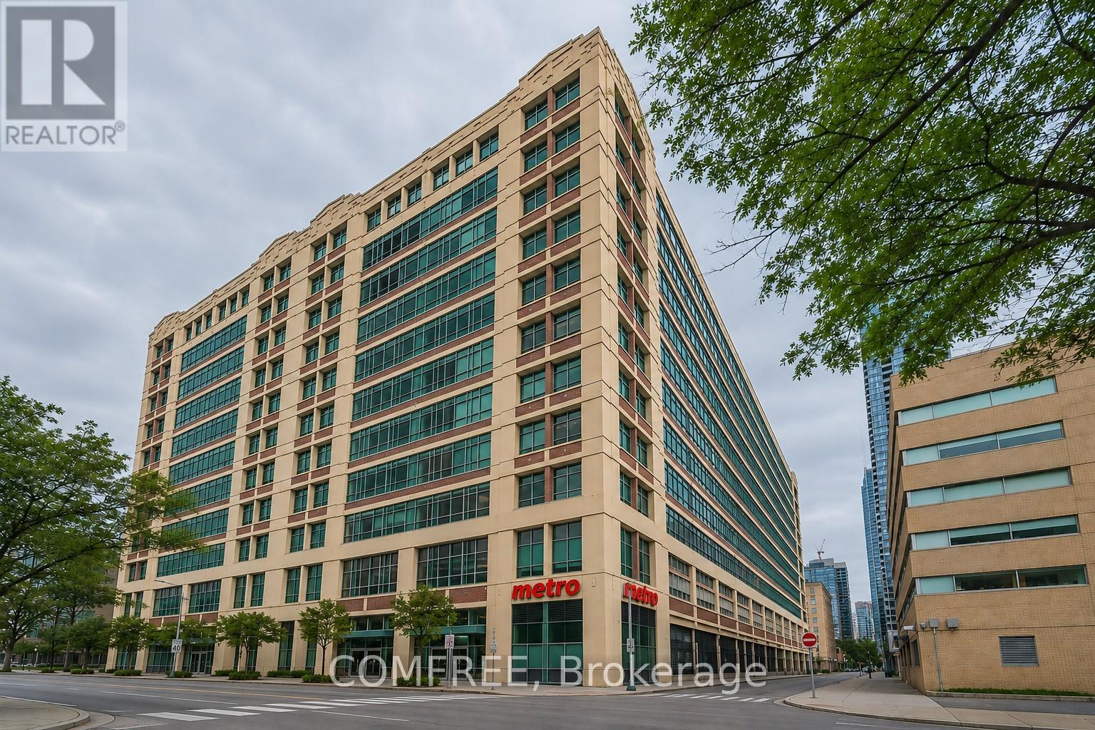 914 - 155 Dalhousie Street, Toronto, Ontario M5B 2P7 - Photo 18 - C13210538