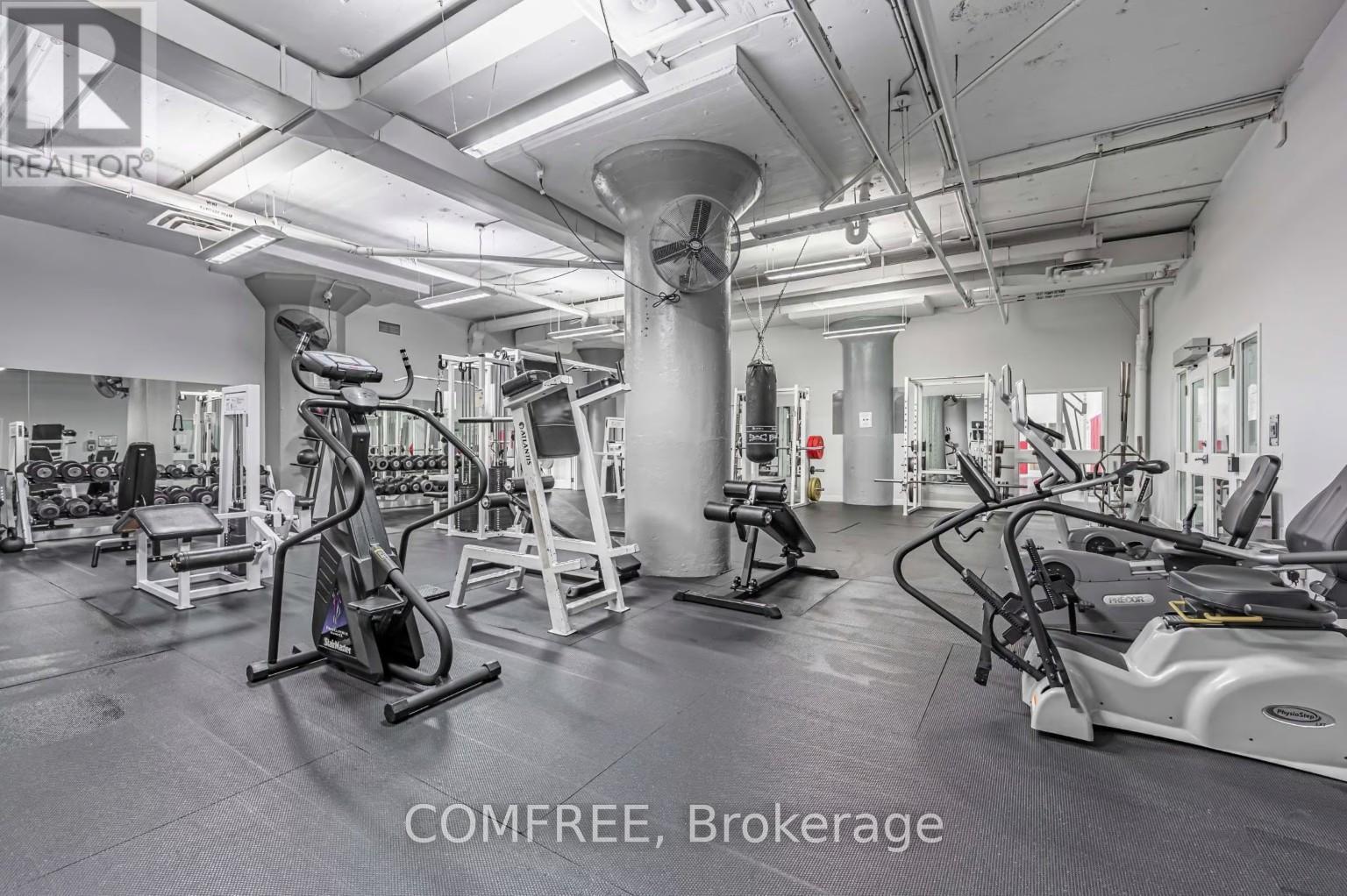 914 - 155 Dalhousie Street, Toronto, Ontario M5B 2P7 - Photo 19 - C13210538