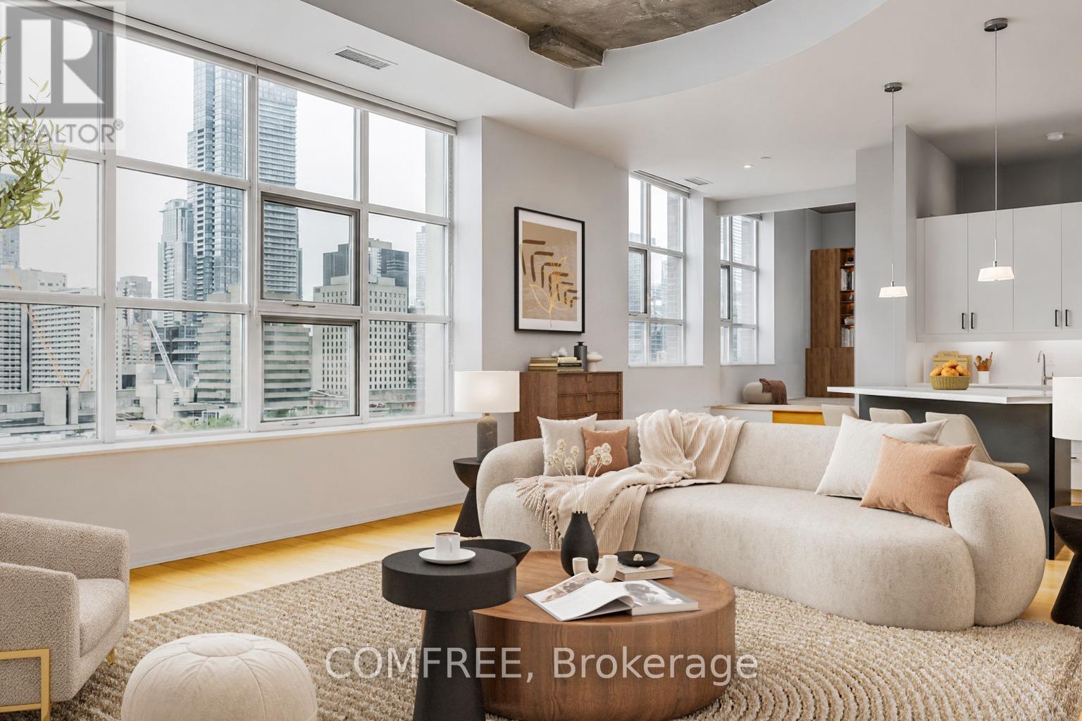 914 - 155 Dalhousie Street, Toronto, Ontario M5B 2P7 - Photo 2 - C13210538
