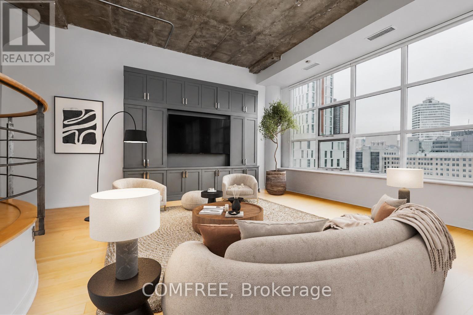 914 - 155 Dalhousie Street, Toronto, Ontario M5B 2P7 - Photo 3 - C13210538
