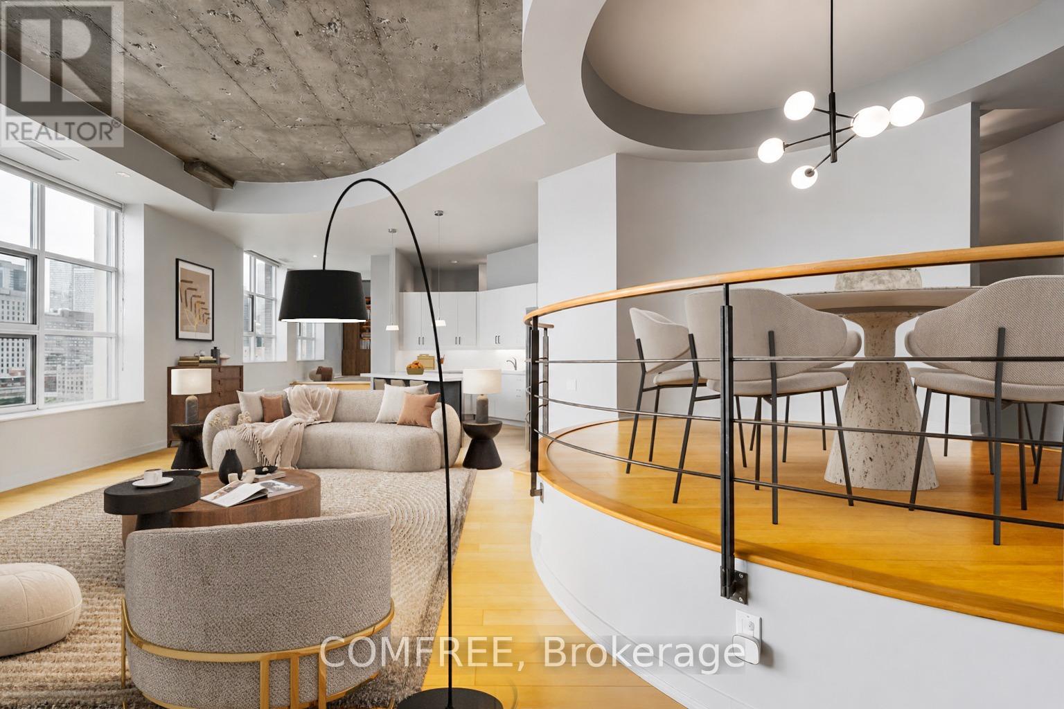 914 - 155 Dalhousie Street, Toronto, Ontario M5B 2P7 - Photo 4 - C13210538