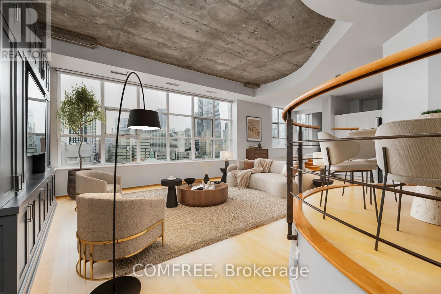 914 - 155 Dalhousie Street, Toronto, Ontario M5B 2P7 - Photo 6 - C13210538