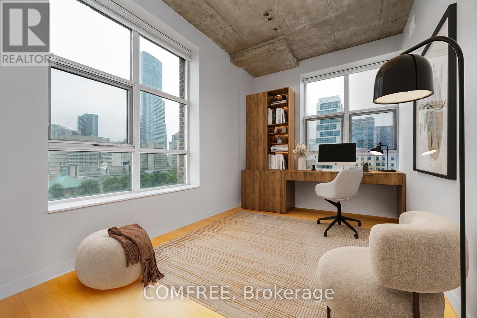 914 - 155 Dalhousie Street, Toronto, Ontario M5B 2P7 - Photo 7 - C13210538