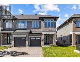 691 CAPRICORN CIRCLE, Ottawa, Ontario