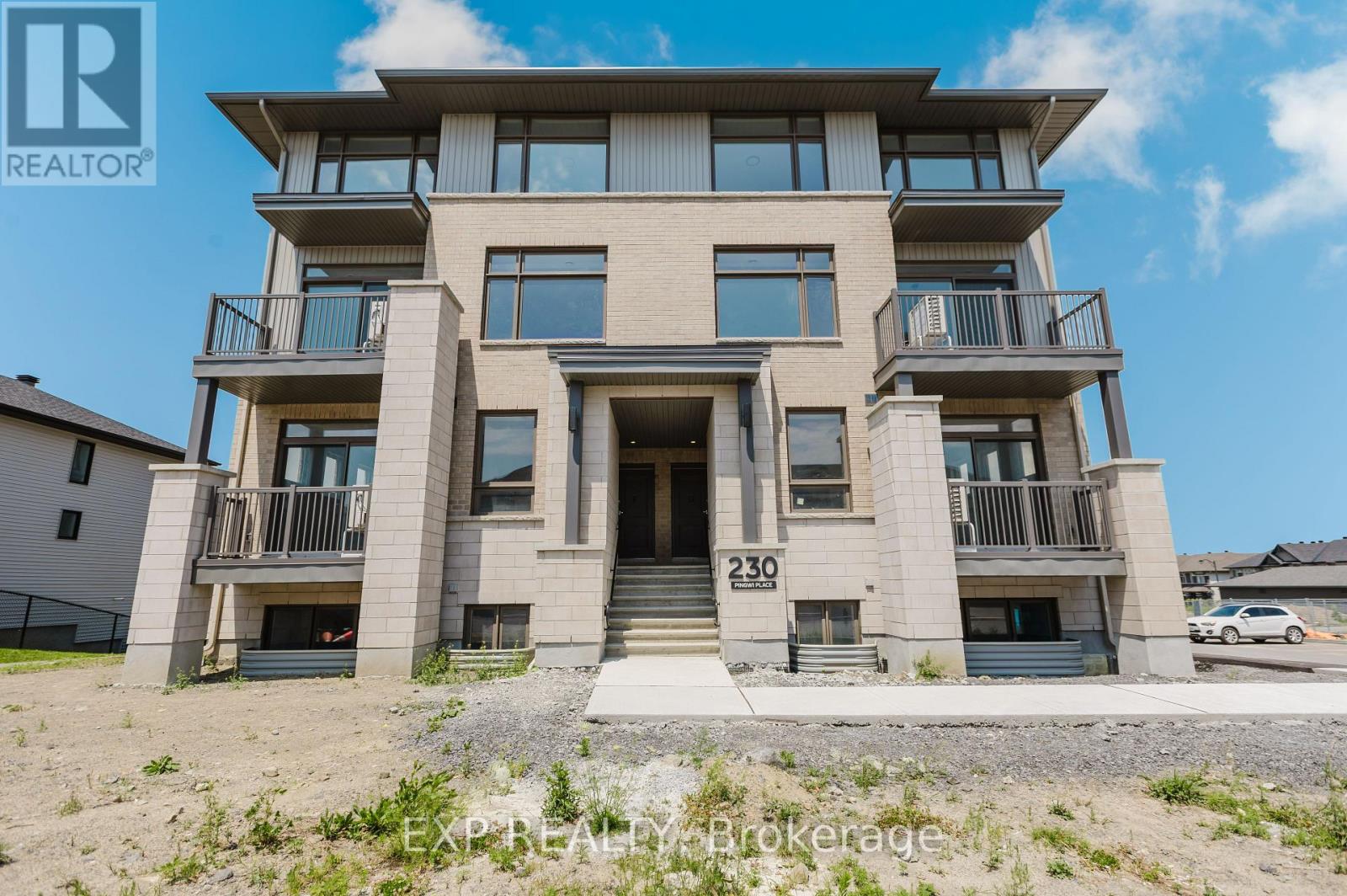 E - 230 PINGWI PLACE, Ottawa, Ontario