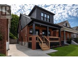 106 GROSVENOR AVENUE N, Hamilton, Ontario