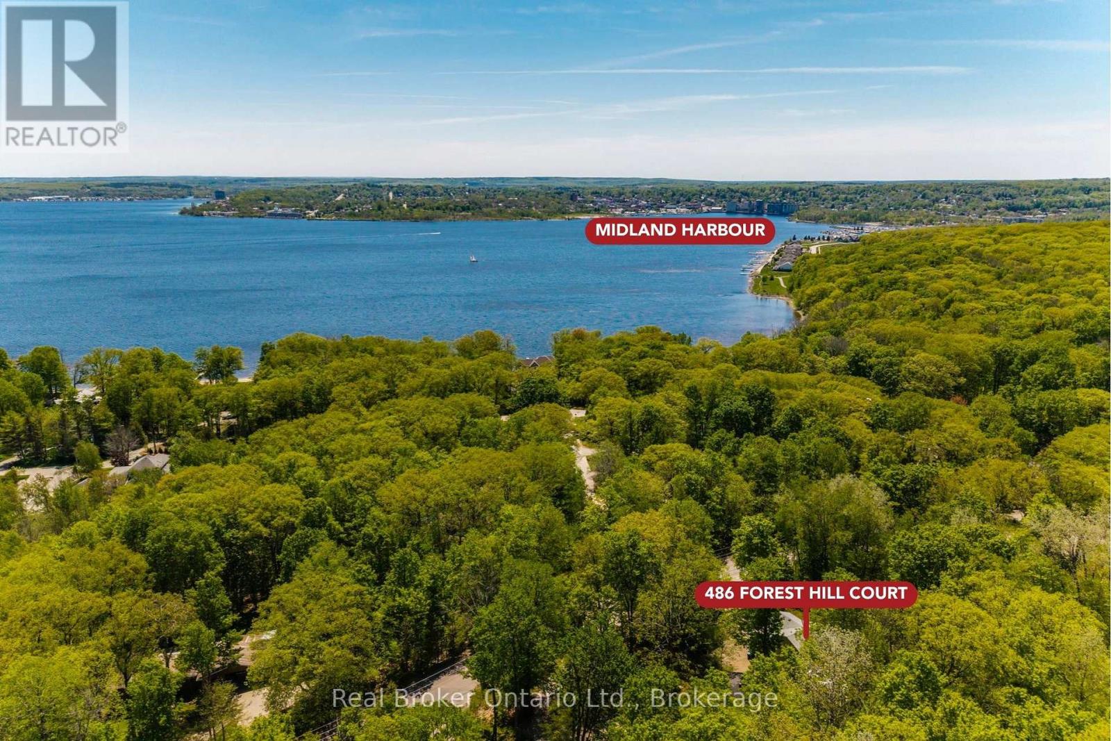 486 Forest Hill Court, Midland, Ontario  L4R 5G1 - Photo 50 - S13210624
