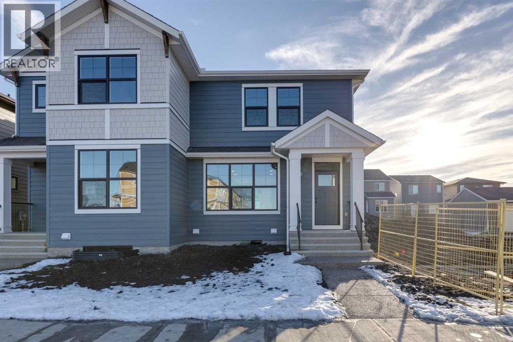 315 Fireside Drive, Cochrane, Alberta  T4C 2L6 - Photo 1 - A2283383
