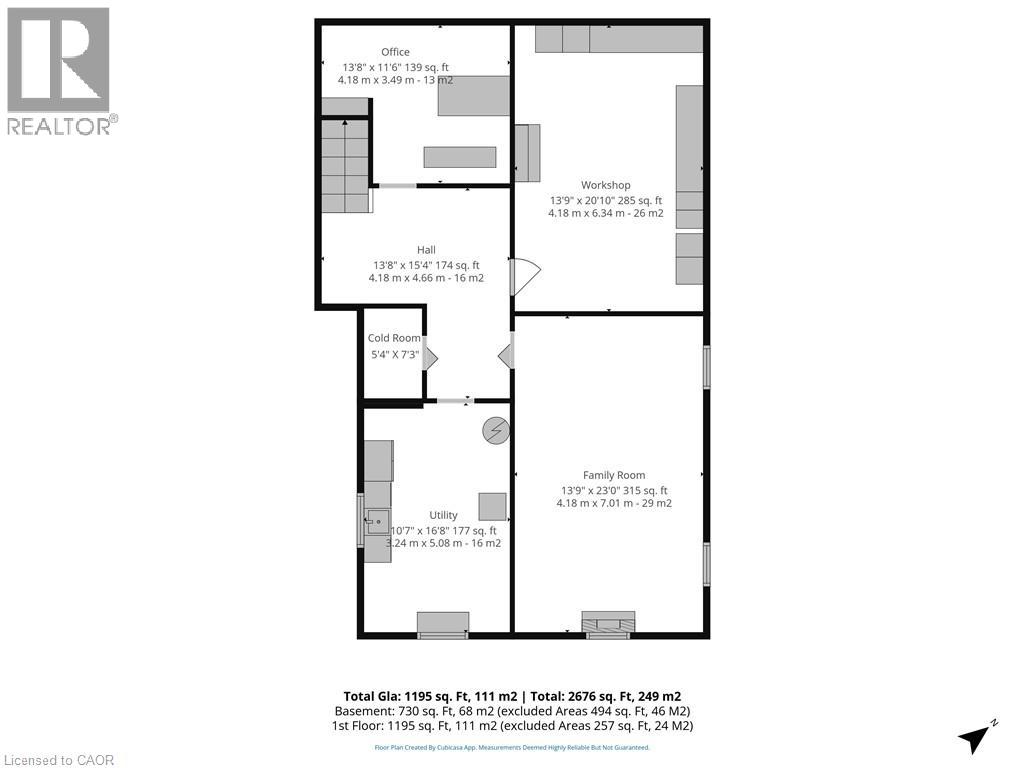 93 Oakwood Avenue, Simcoe, Ontario  N3Y 4S1 - Photo 41 - 40834564
