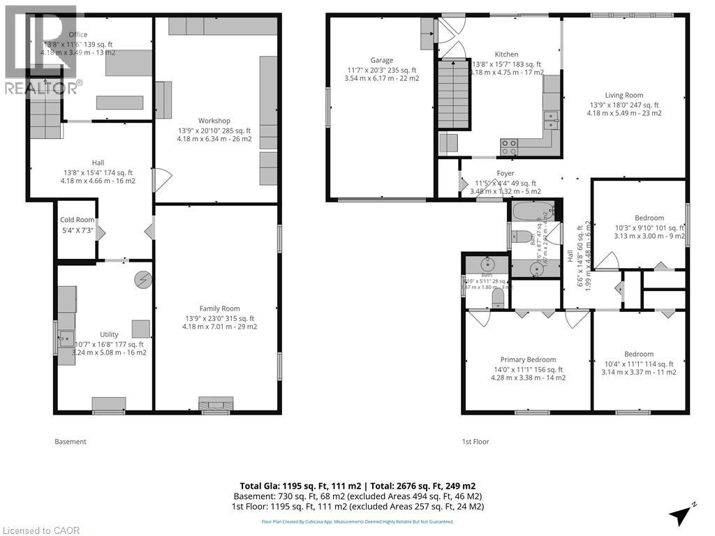 93 Oakwood Avenue, Simcoe, Ontario  N3Y 4S1 - Photo 43 - 40834564
