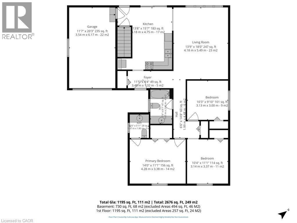 93 Oakwood Avenue, Simcoe, Ontario  N3Y 4S1 - Photo 42 - 40834564