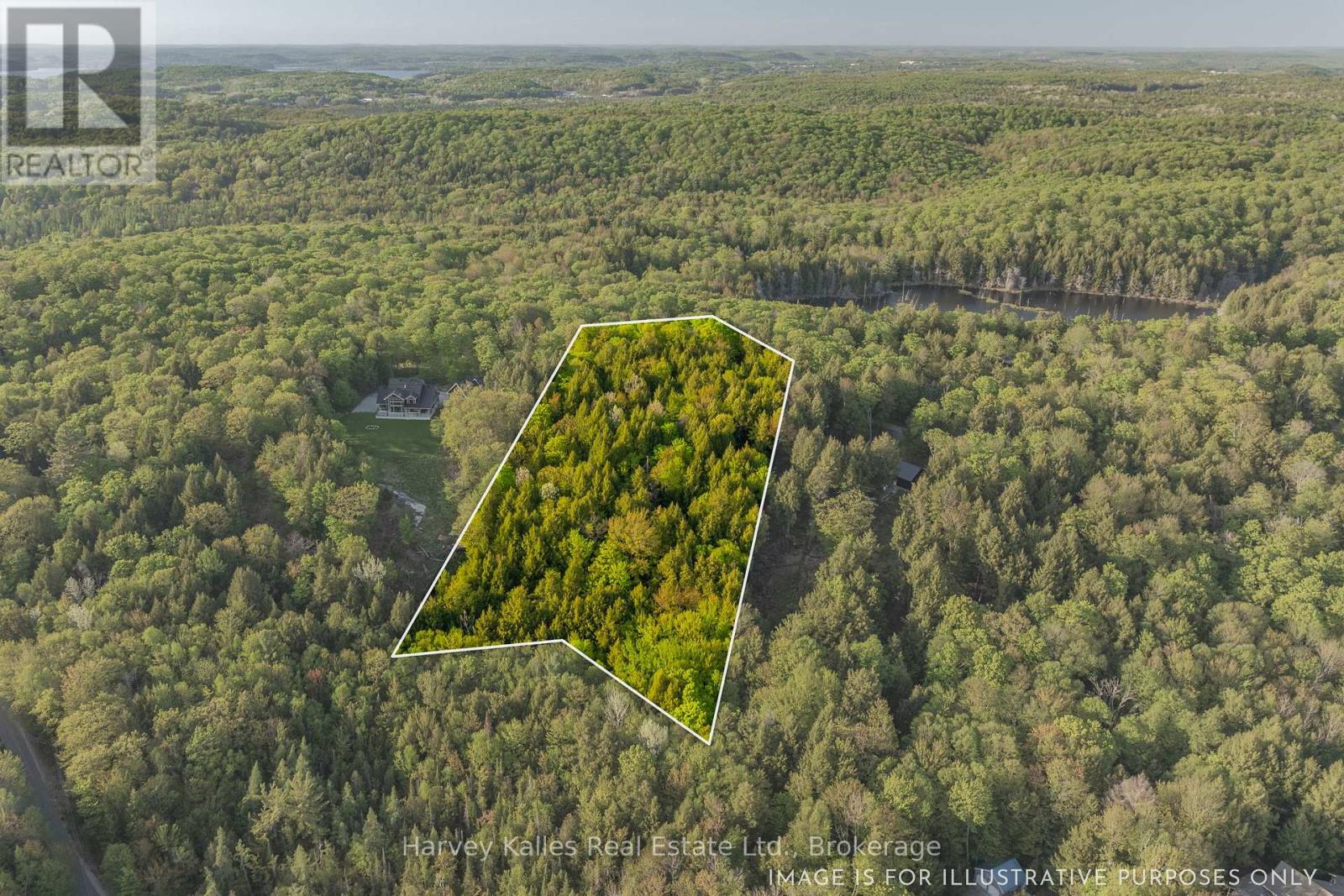 LOT #8 - 38 GRYFFIN BLUFFS LANE, Huntsville, Ontario