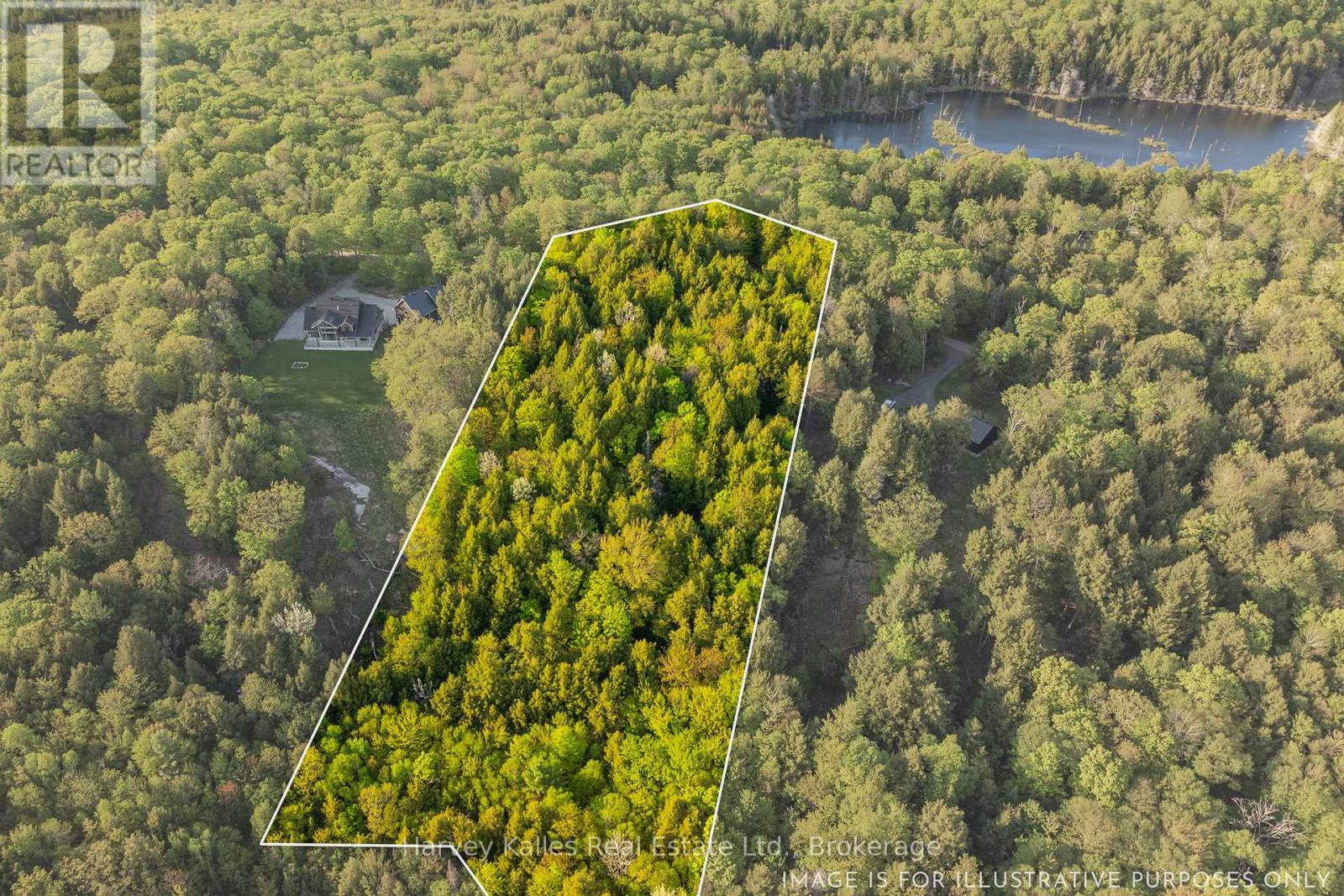 Lot #8 - 38 Gryffin Bluffs Lane, Huntsville, Ontario  P0B 1M0 - Photo 14 - X13210692