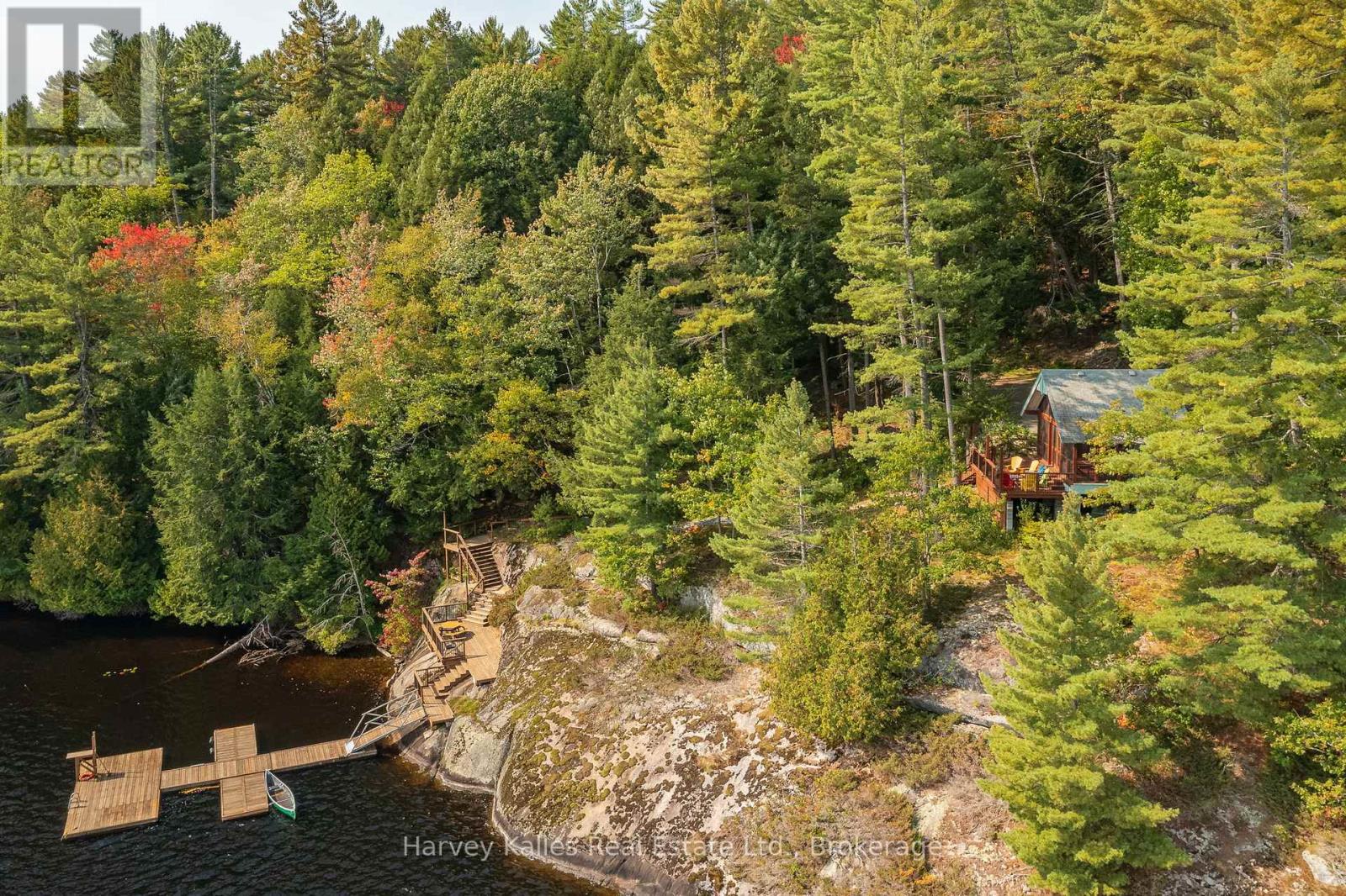 Lot #8 - 38 Gryffin Bluffs Lane, Huntsville, Ontario  P0B 1M0 - Photo 6 - X13210692
