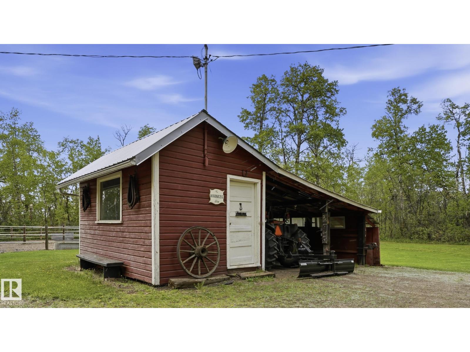 53268 Rge Road 211, Rural Strathcona County, Alberta  T8G 2B8 - Photo 44 - E4490520