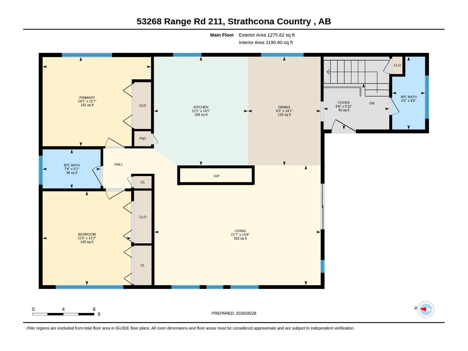 53268 Rge Road 211, Rural Strathcona County, Alberta  T8G 2B8 - Photo 66 - E4490520