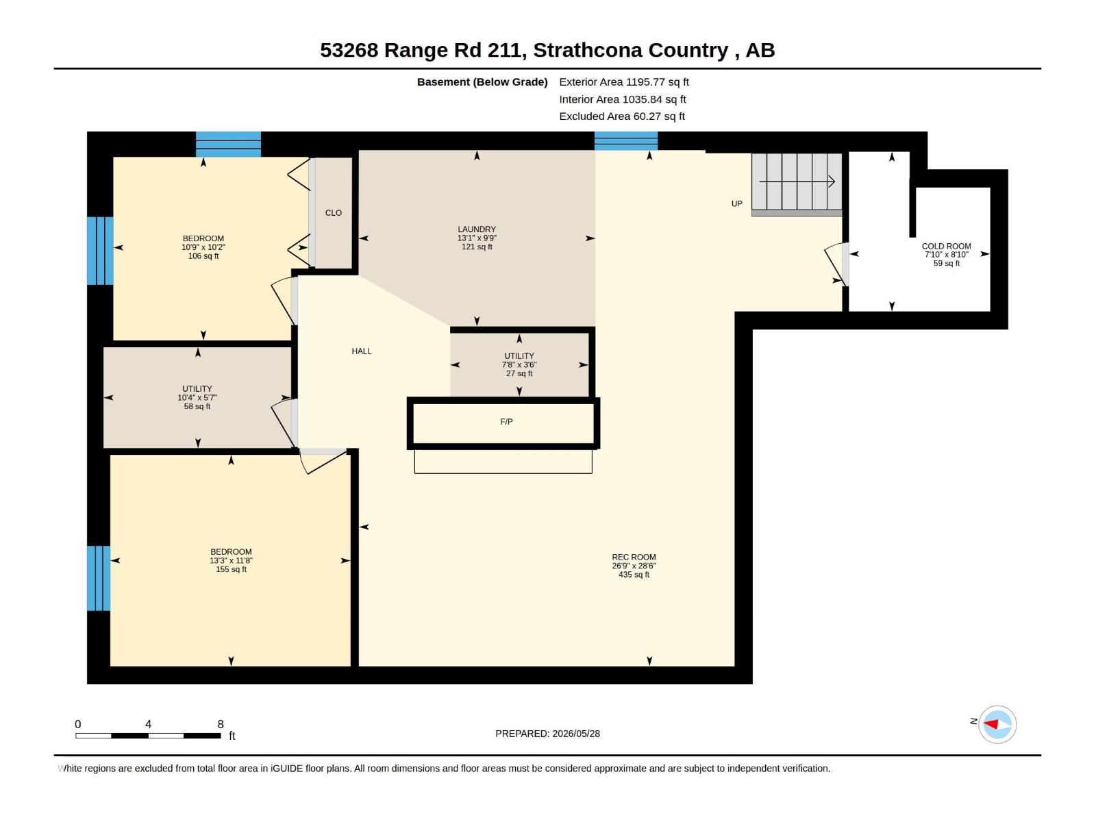 53268 Rge Road 211, Rural Strathcona County, Alberta  T8G 2B8 - Photo 67 - E4490520