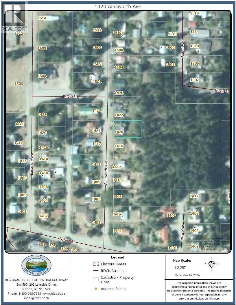 1420 Ainsworth Avenue, Riondel, British Columbia  V0B 2B0 - Photo 19 - 10389146