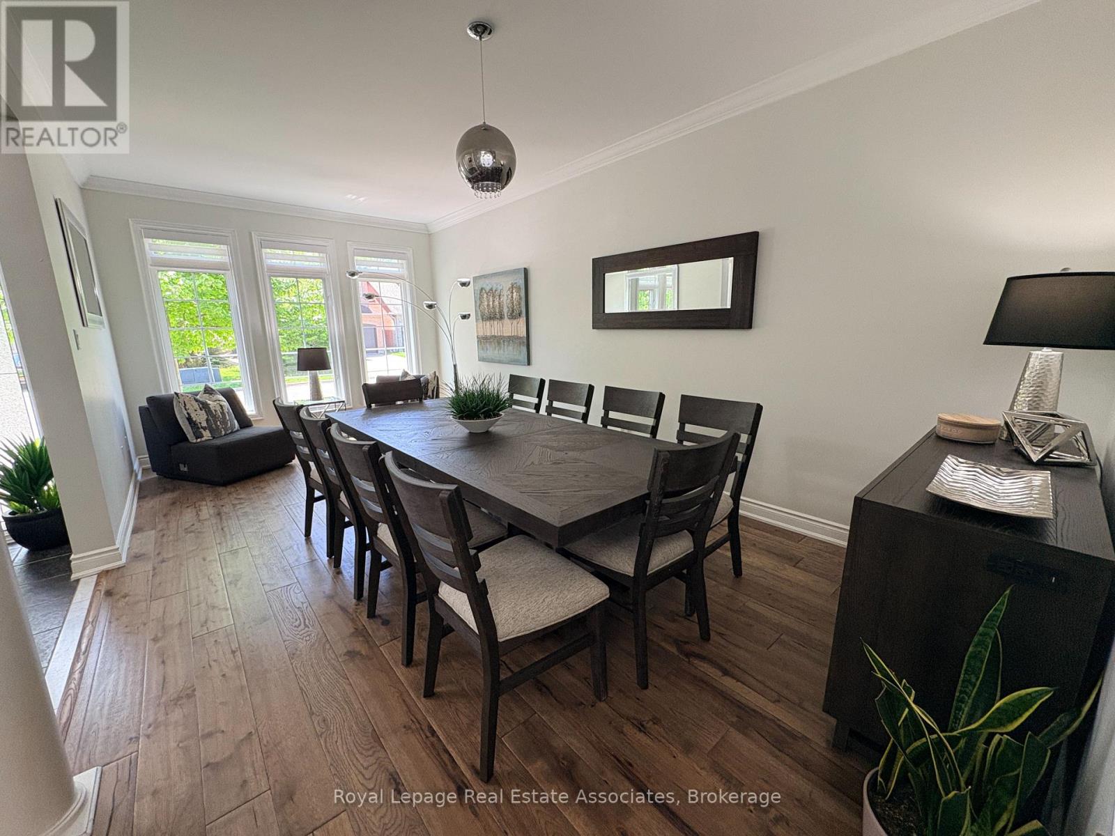 273 Duskywing Way, Oakville, Ontario  L6L 6X5 - Photo 8 - W12878230