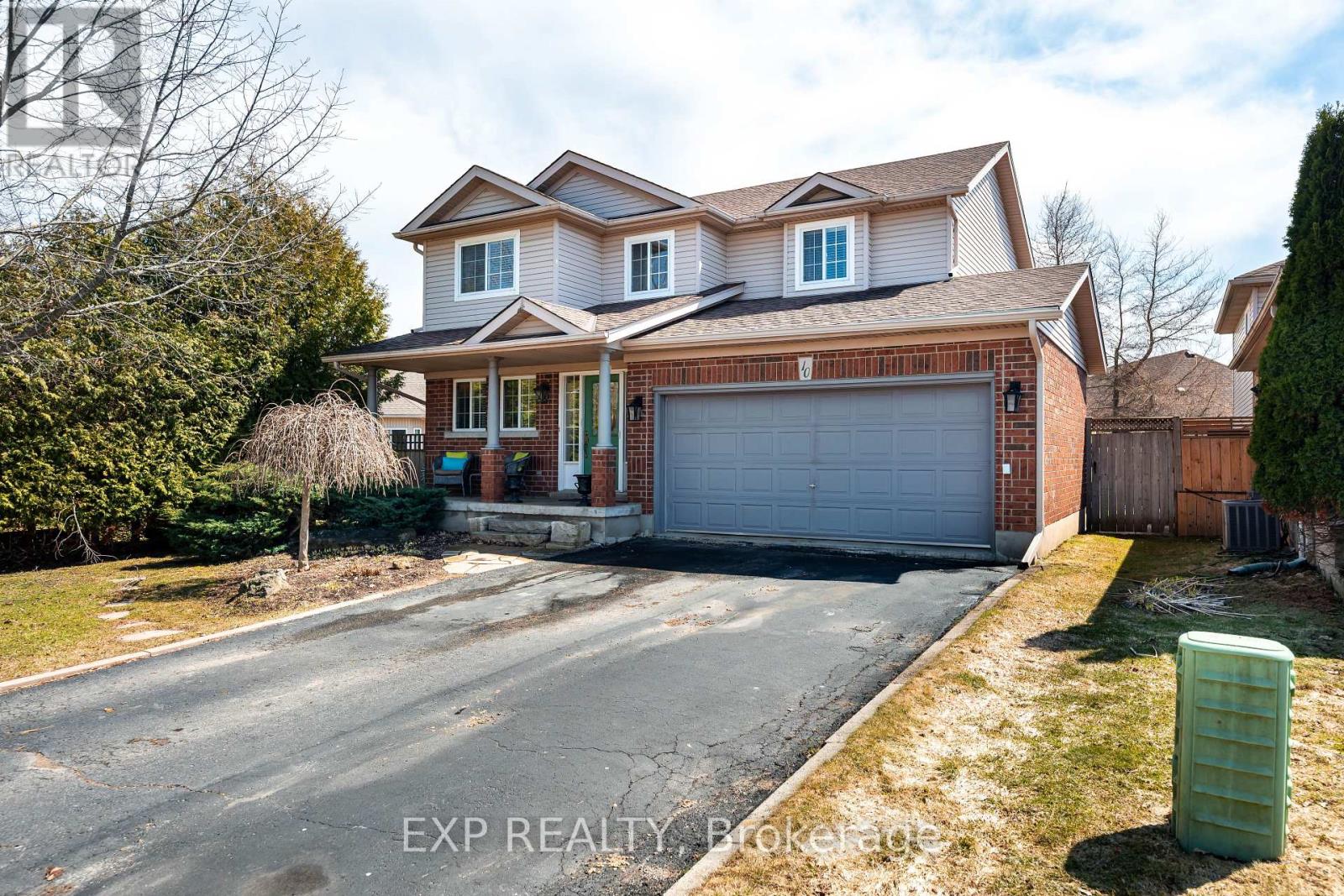 10 MCKITRICK DRIVE, Orangeville, Ontario