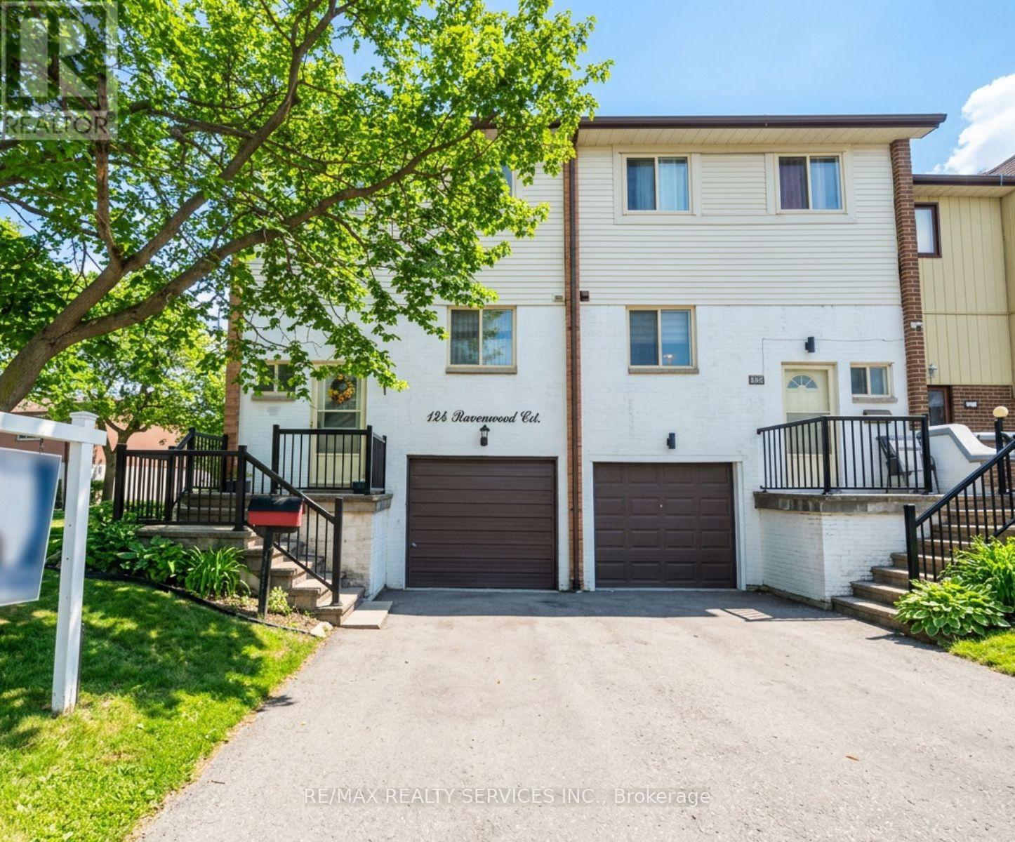124 - 124 BARONWOOD COURT, Brampton, Ontario