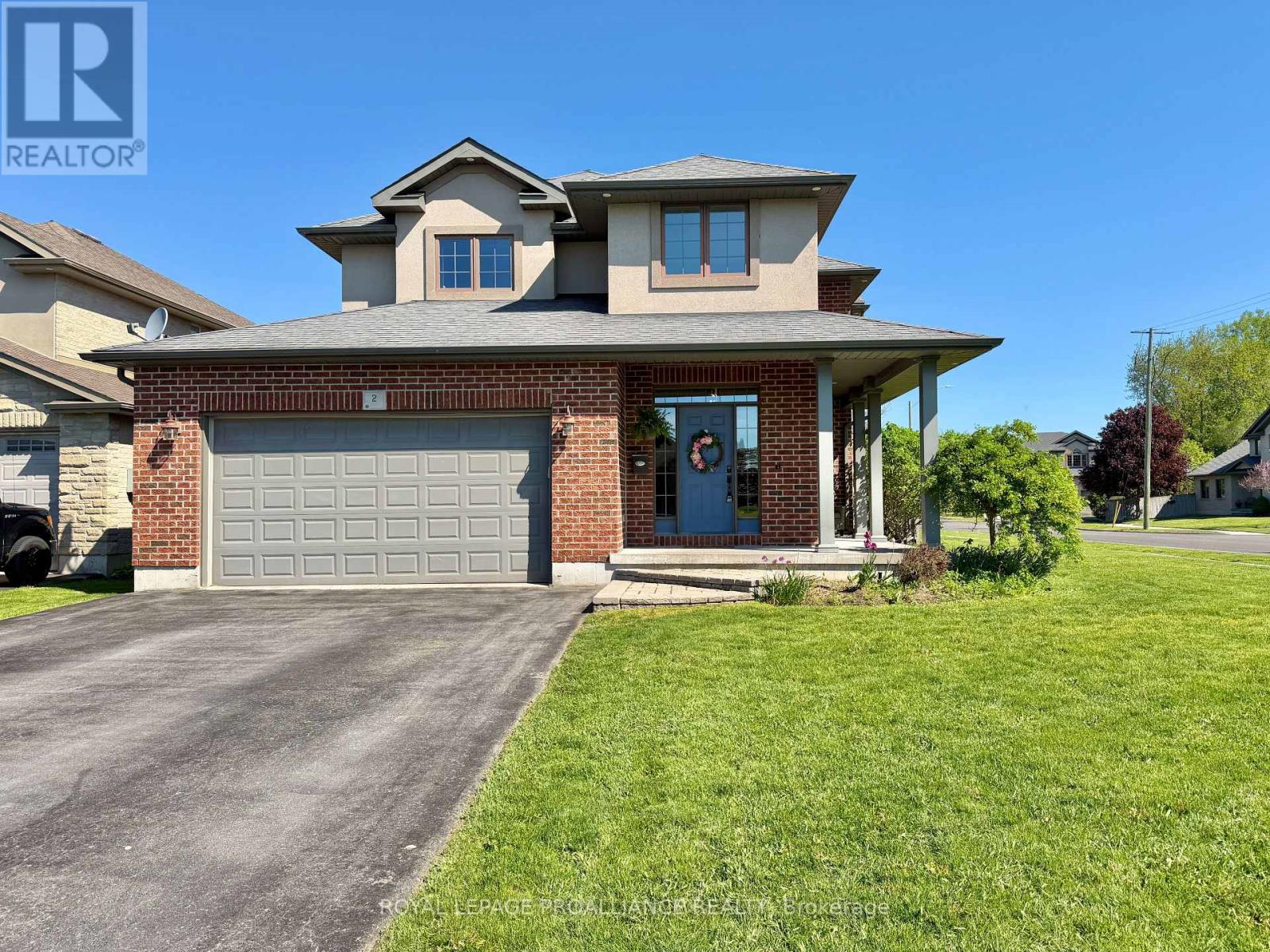 2 MEAGHER PLACE, Belleville, Ontario
