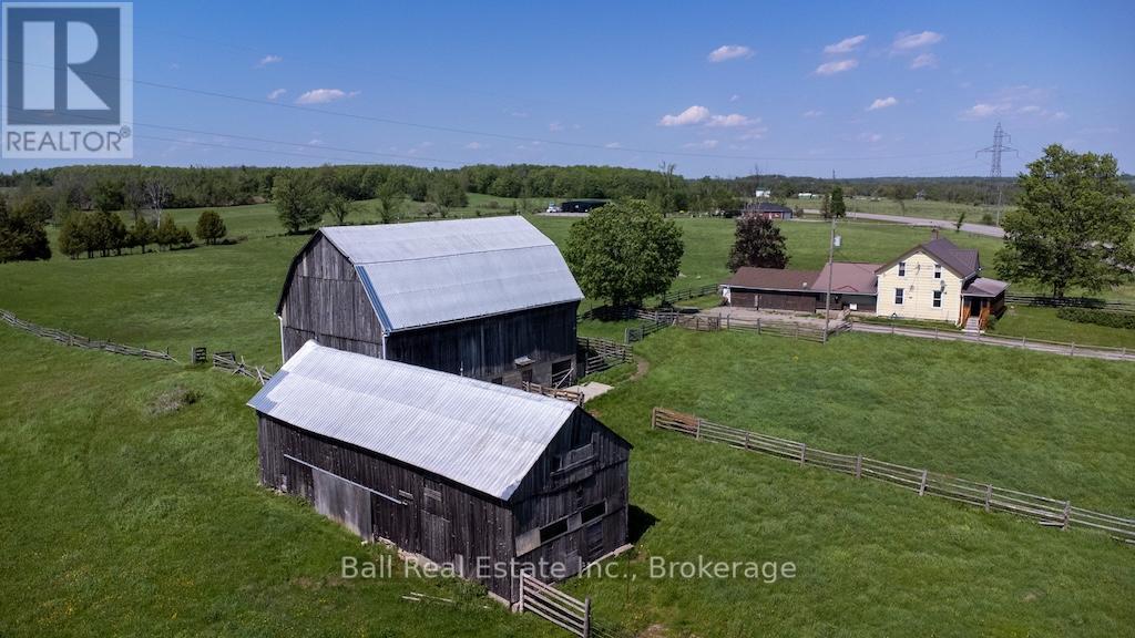 1168 County Rd 4, Douro-Dummer, Ontario  K9J 6Y2 - Photo 1 - X13208226