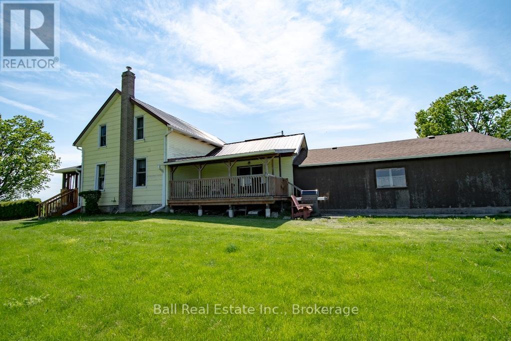 1168 County Rd 4, Douro-Dummer, Ontario  K9J 6Y2 - Photo 36 - X13208226