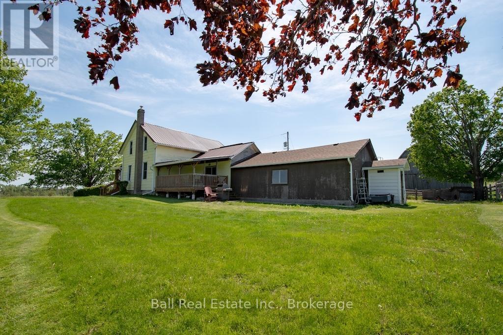 1168 County Rd 4, Douro-Dummer, Ontario  K9J 6Y2 - Photo 32 - X13208226