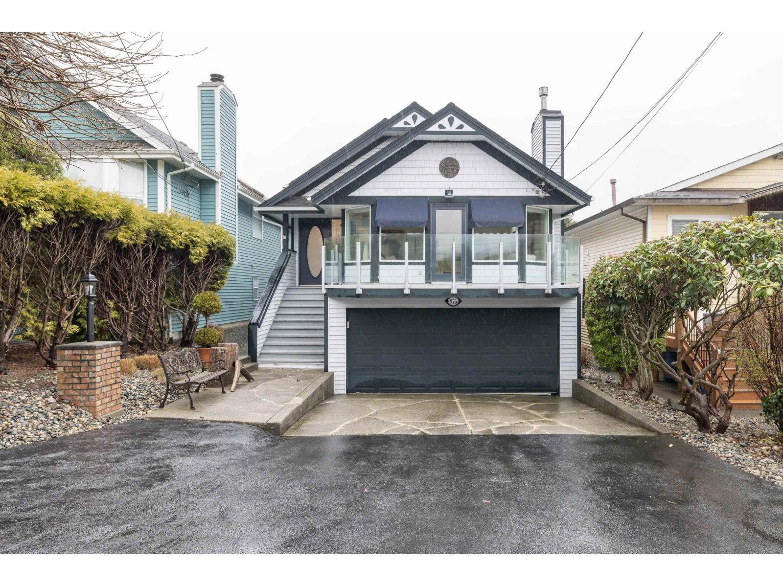 976 Habgood Street, White Rock, British Columbia  V4B 4W6 - Photo 1 - R3129394