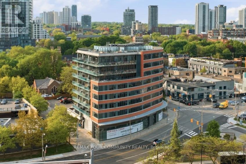309 - 90 Trinity Street, Toronto, Ontario  M5A 0E4 - Photo 1 - C13210574