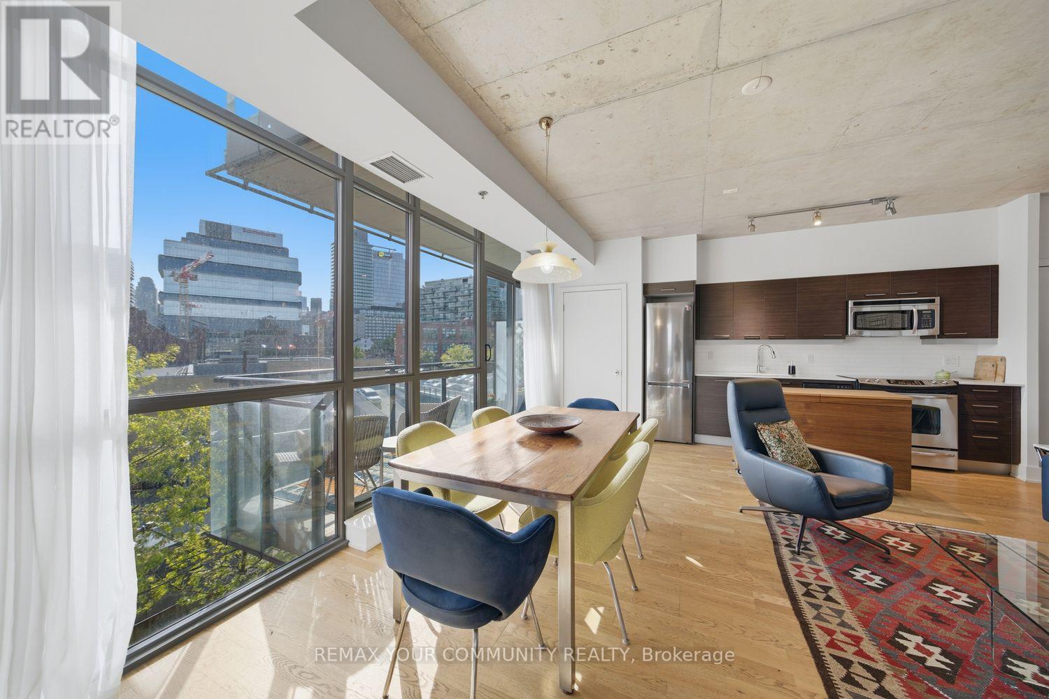 309 - 90 Trinity Street, Toronto, Ontario  M5A 0E4 - Photo 19 - C13210574