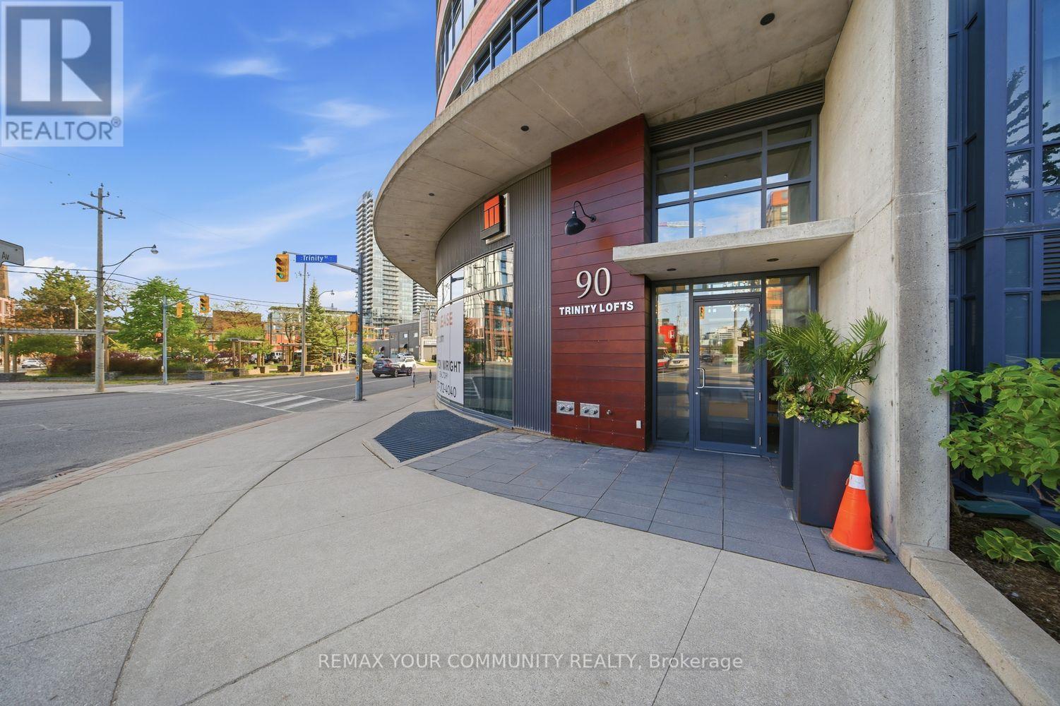 309 - 90 Trinity Street, Toronto, Ontario  M5A 0E4 - Photo 2 - C13210574