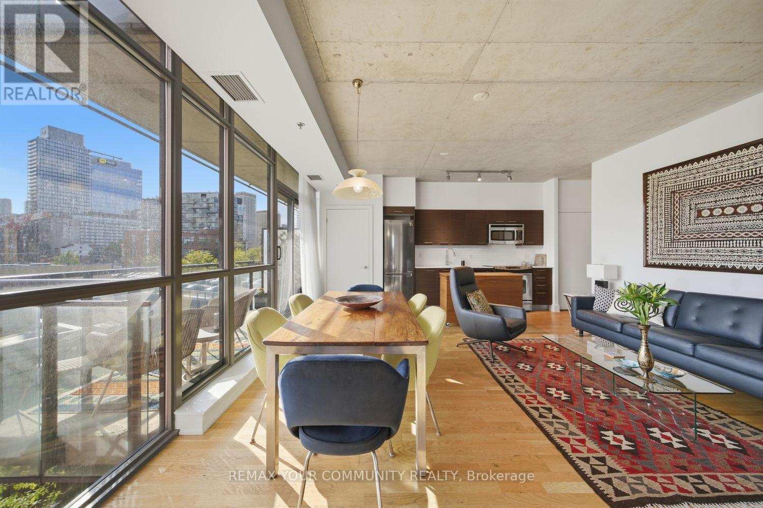 309 - 90 Trinity Street, Toronto, Ontario  M5A 0E4 - Photo 20 - C13210574
