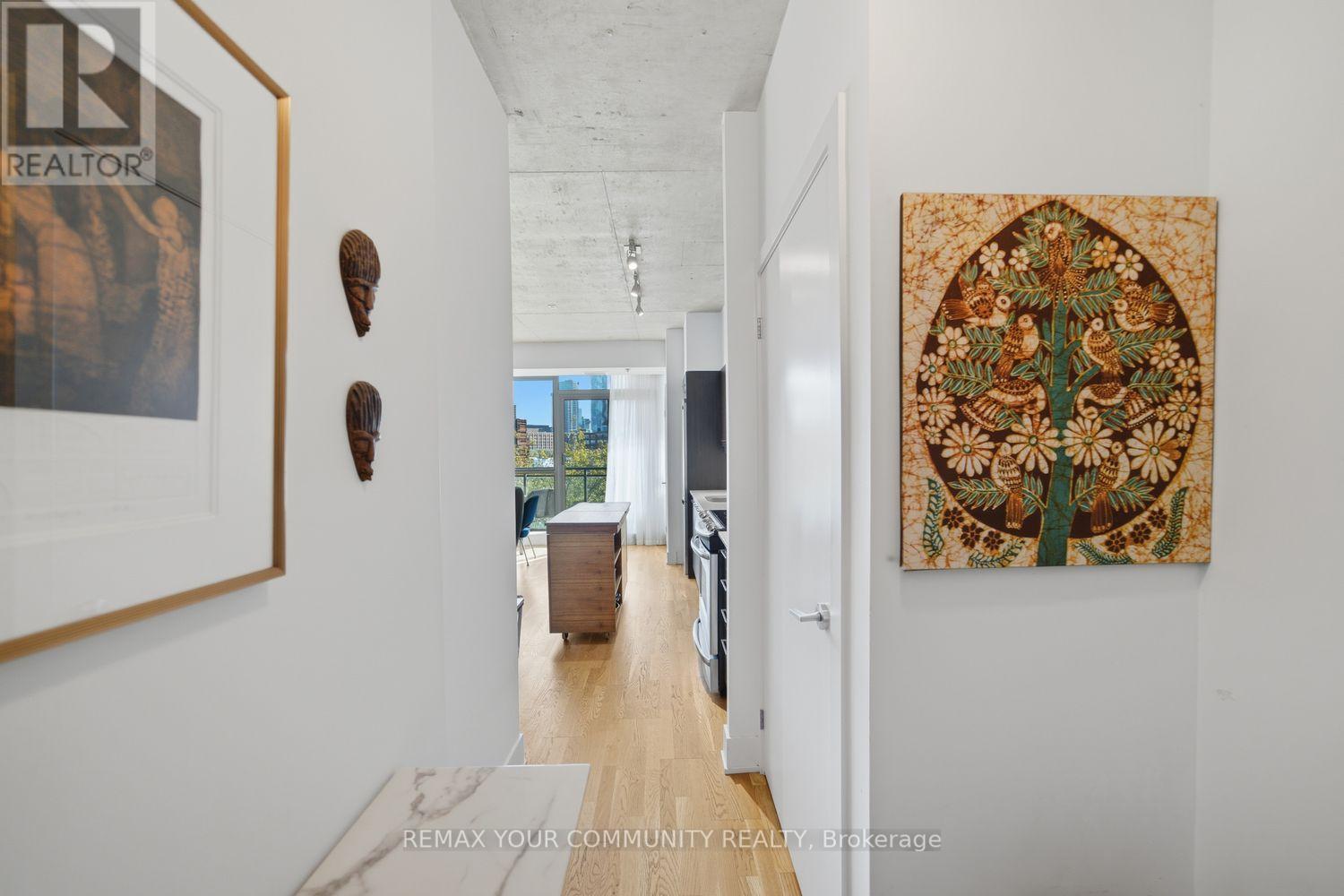 309 - 90 Trinity Street, Toronto, Ontario  M5A 0E4 - Photo 4 - C13210574
