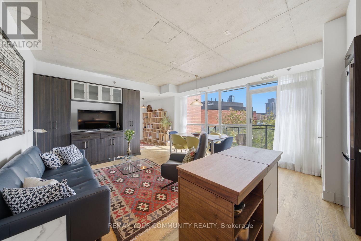 309 - 90 Trinity Street, Toronto, Ontario  M5A 0E4 - Photo 6 - C13210574