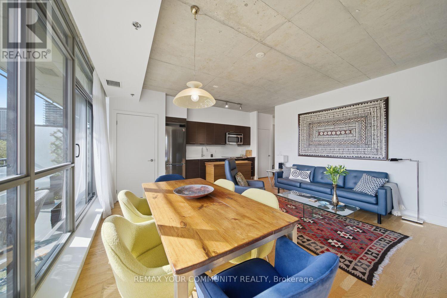 309 - 90 Trinity Street, Toronto, Ontario  M5A 0E4 - Photo 9 - C13210574