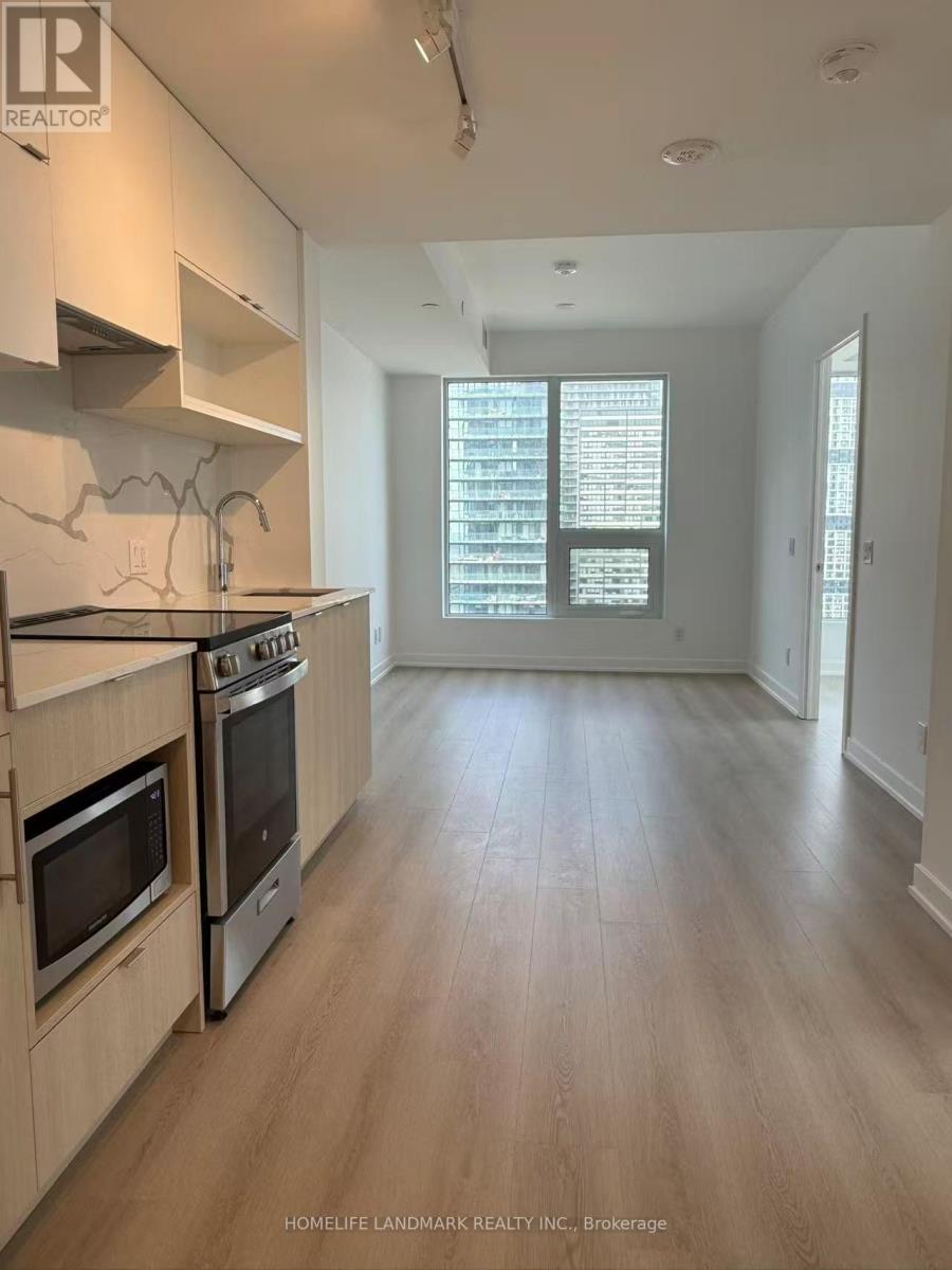 2703 - 100 QUEEN STREET E, Toronto, Ontario