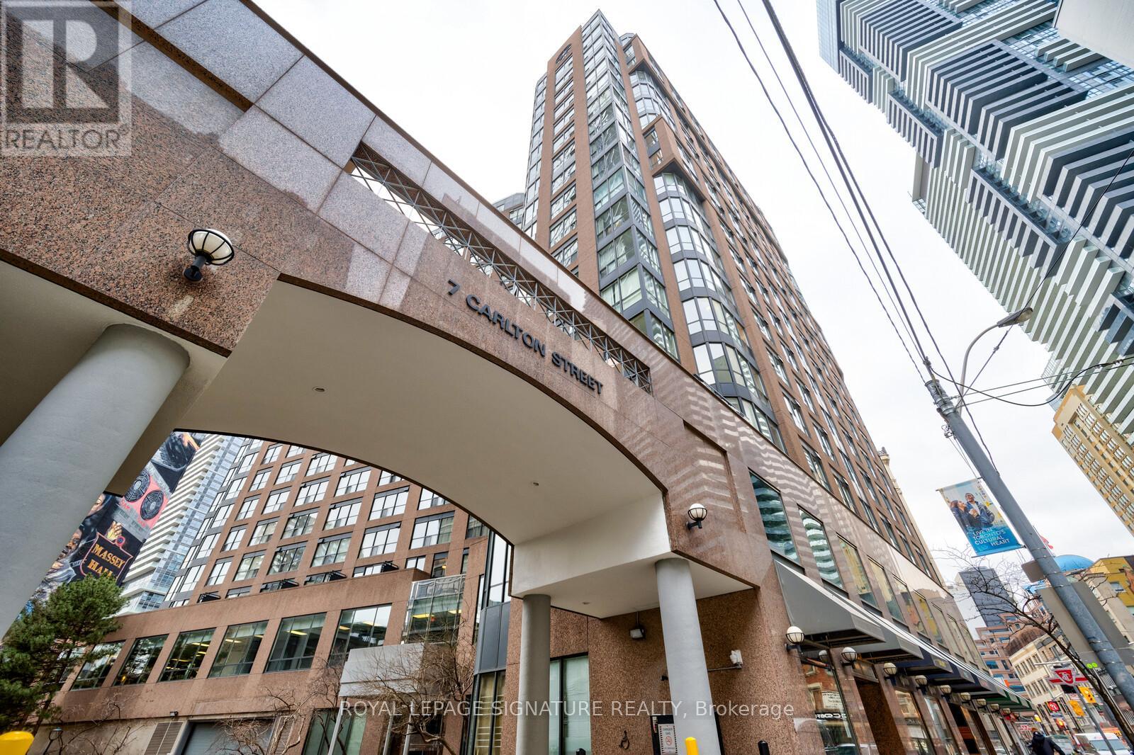 306 - 7 Carlton Street, Toronto, Ontario  M5B 1L2 - Photo 2 - C13210688