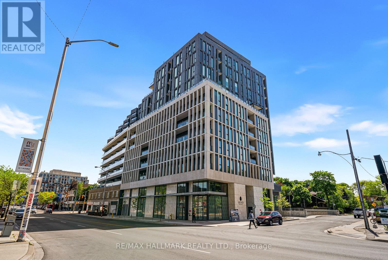 703 - 1 Hillsdale Avenue W, Toronto, Ontario  M4S 0E5 - Photo 2 - C13210734