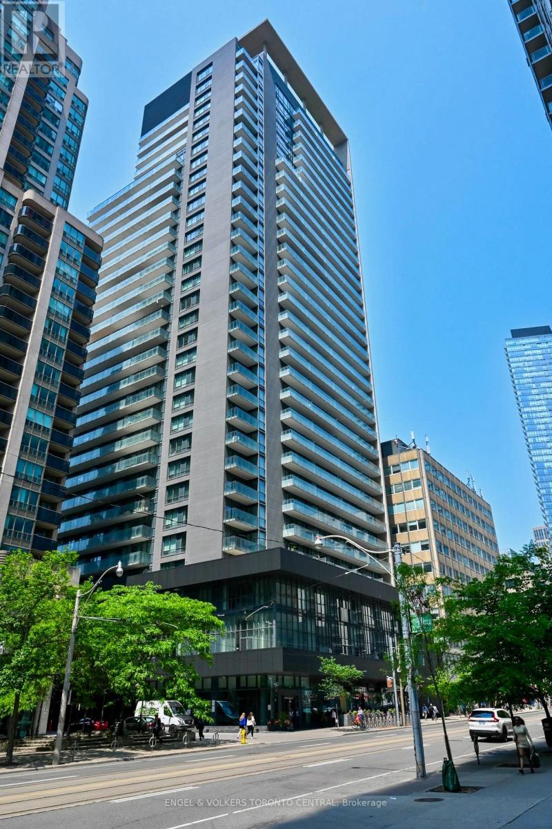 2504 - 770 Bay Street, Toronto, Ontario  M5G 0A6 - Photo 2 - C13210742