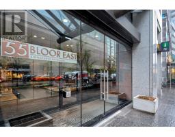 2001 - 55 BLOOR STREET E, Toronto, Ontario