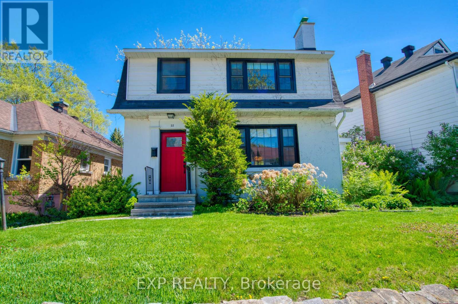 22 MOUNT PLEASANT AVENUE, Ottawa, Ontario